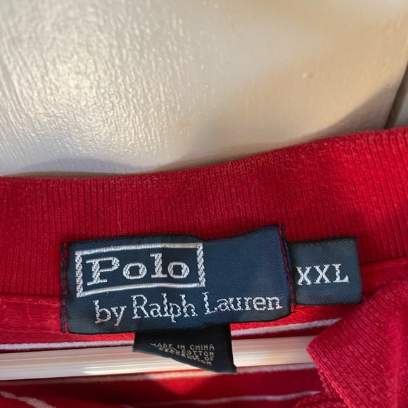 Lot of 3 Polo shirts. XXL - Picture 4 of 4